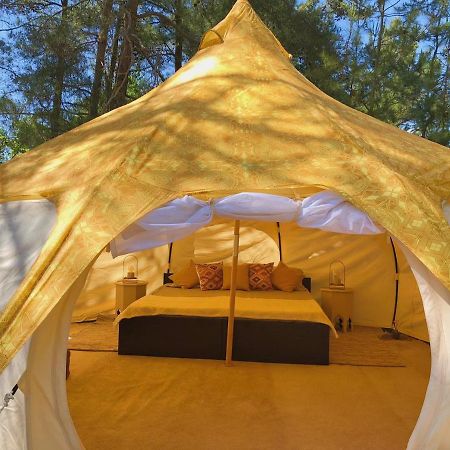 מלון Eleousa Vinsan Glamping & Wellness Centre מראה חיצוני תמונה