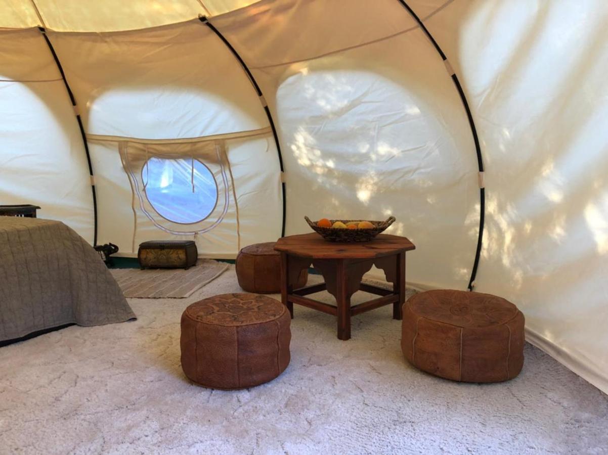 מלון Eleousa Vinsan Glamping & Wellness Centre מראה חיצוני תמונה