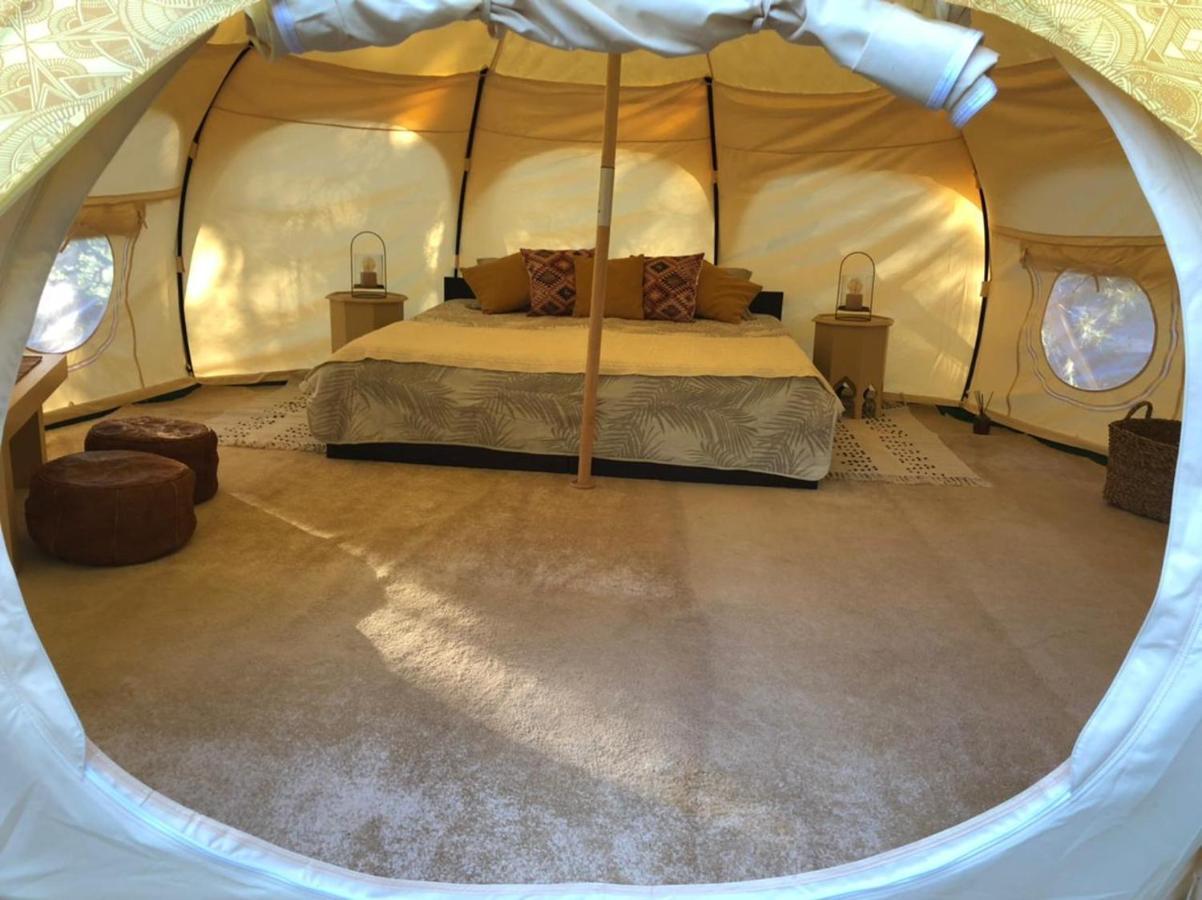 מלון Eleousa Vinsan Glamping & Wellness Centre מראה חיצוני תמונה