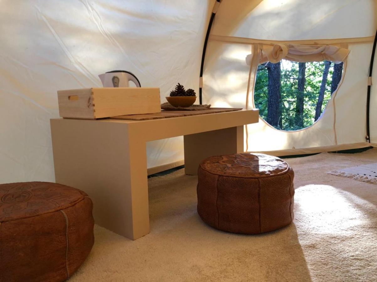מלון Eleousa Vinsan Glamping & Wellness Centre מראה חיצוני תמונה