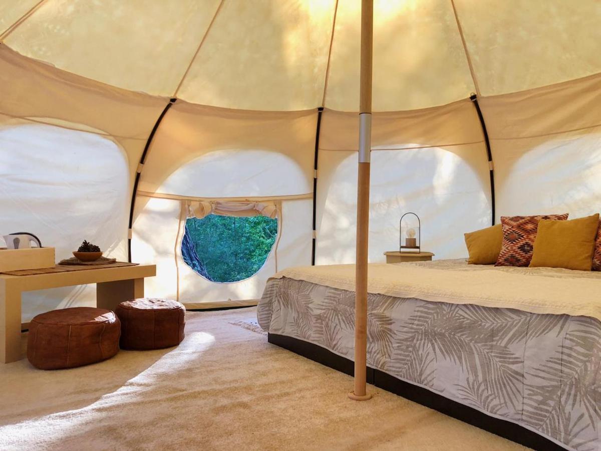 מלון Eleousa Vinsan Glamping & Wellness Centre מראה חיצוני תמונה