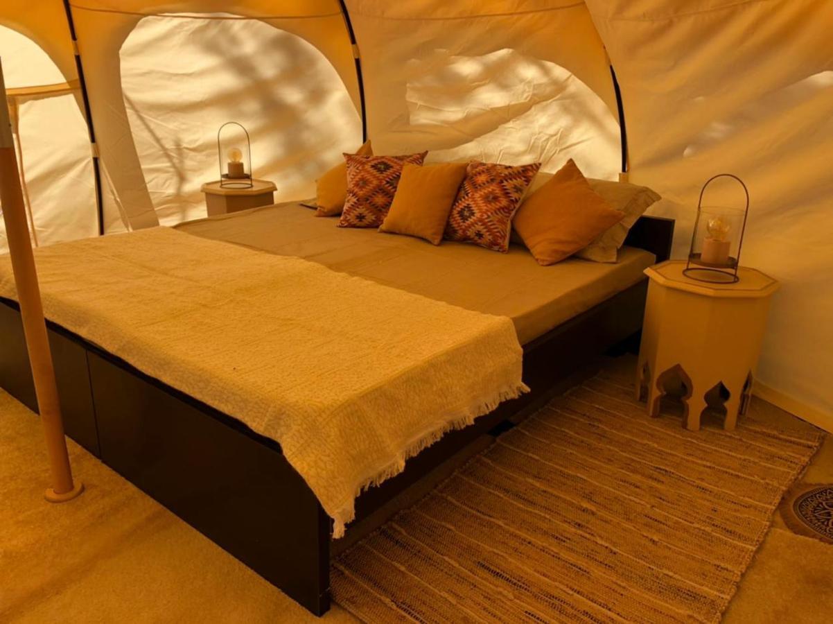 מלון Eleousa Vinsan Glamping & Wellness Centre מראה חיצוני תמונה