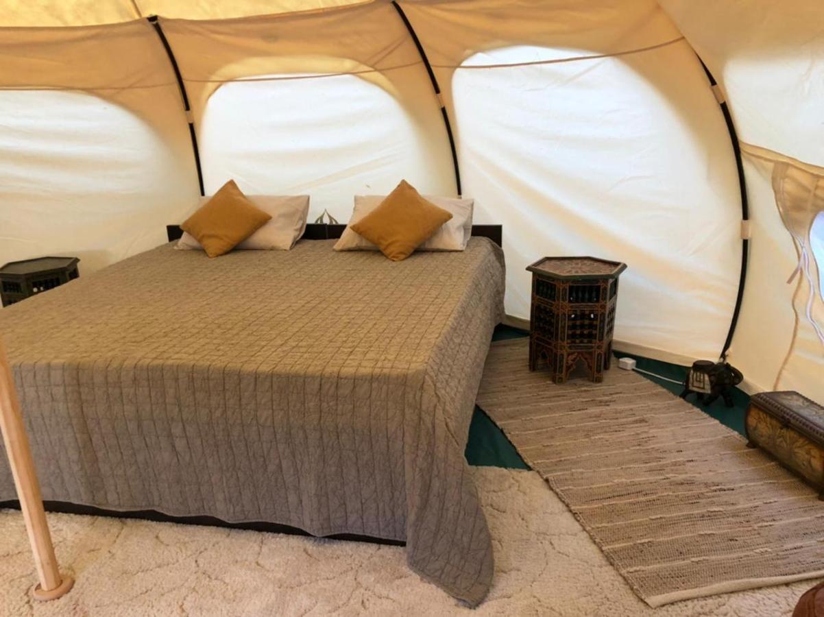 מלון Eleousa Vinsan Glamping & Wellness Centre מראה חיצוני תמונה