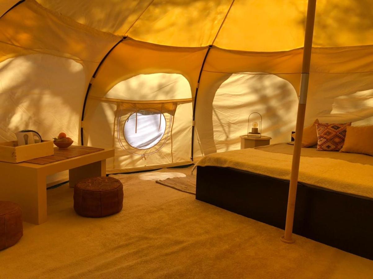 מלון Eleousa Vinsan Glamping & Wellness Centre מראה חיצוני תמונה