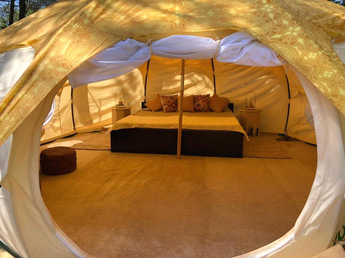 מלון Eleousa Vinsan Glamping & Wellness Centre מראה חיצוני תמונה