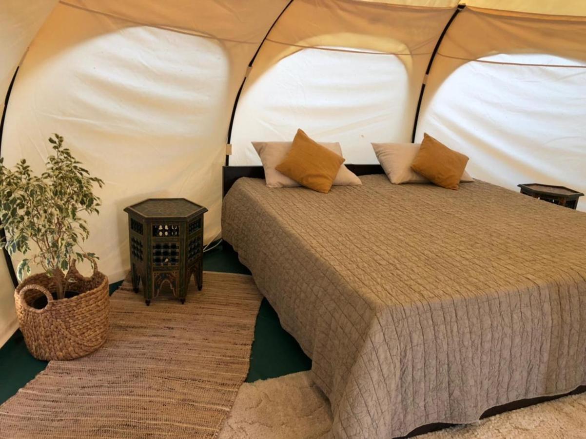 מלון Eleousa Vinsan Glamping & Wellness Centre מראה חיצוני תמונה