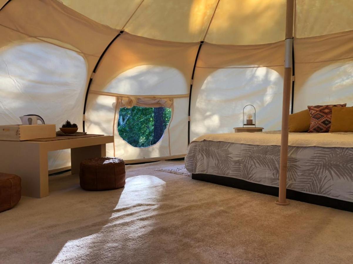 מלון Eleousa Vinsan Glamping & Wellness Centre מראה חיצוני תמונה