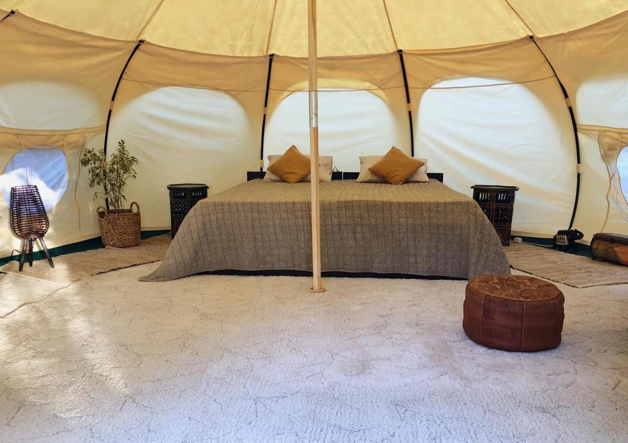 מלון Eleousa Vinsan Glamping & Wellness Centre מראה חיצוני תמונה