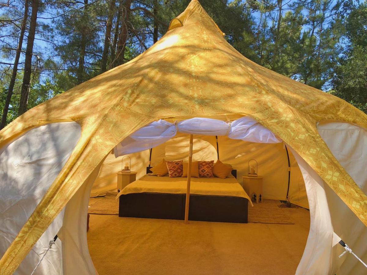 מלון Eleousa Vinsan Glamping & Wellness Centre מראה חיצוני תמונה