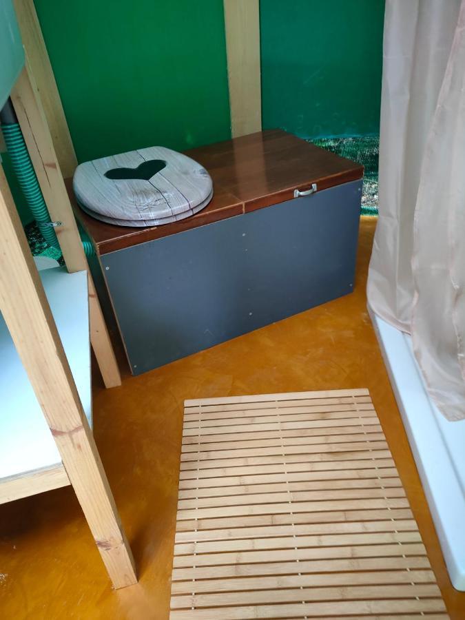 מלון Eleousa Vinsan Glamping & Wellness Centre מראה חיצוני תמונה