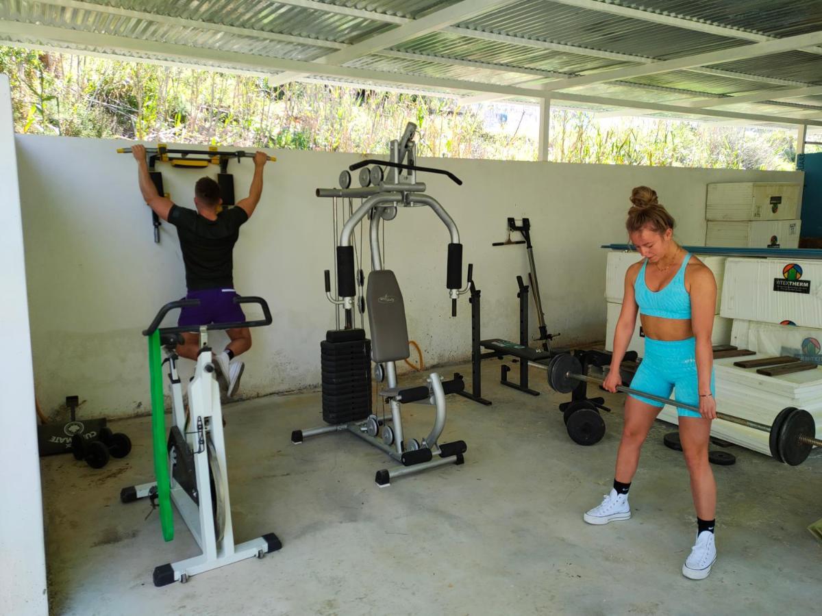 מלון Eleousa Vinsan Glamping & Wellness Centre מראה חיצוני תמונה