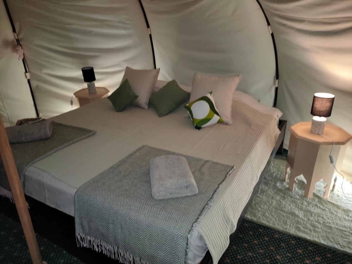 מלון Eleousa Vinsan Glamping & Wellness Centre מראה חיצוני תמונה