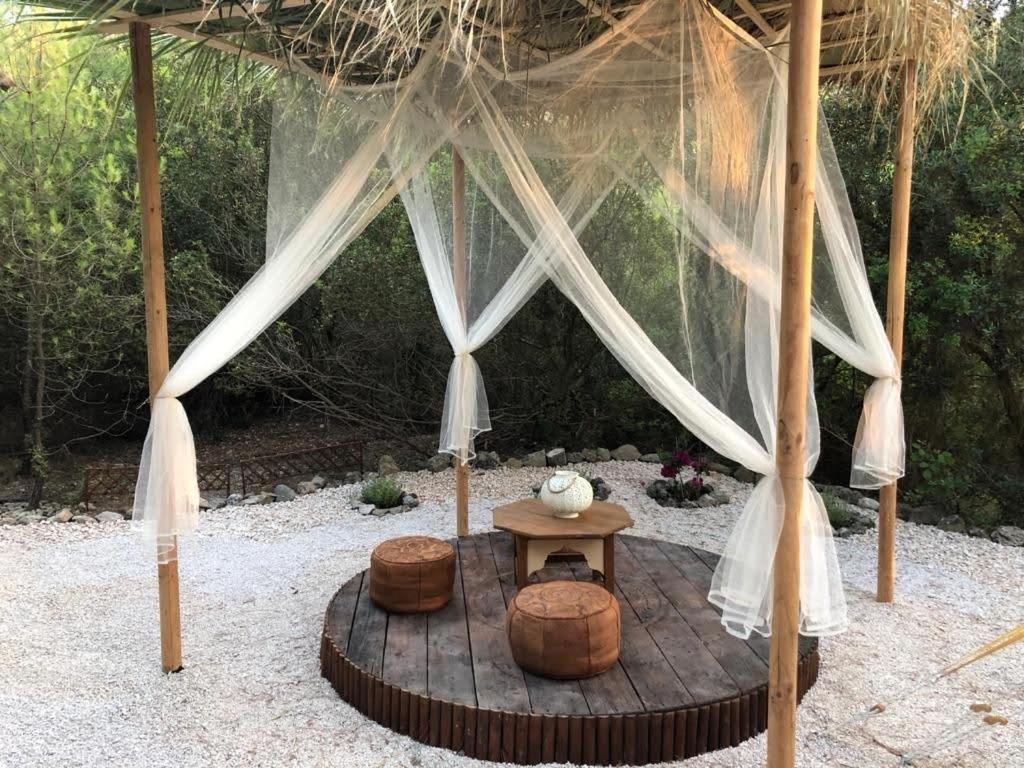 מלון Eleousa Vinsan Glamping & Wellness Centre מראה חיצוני תמונה