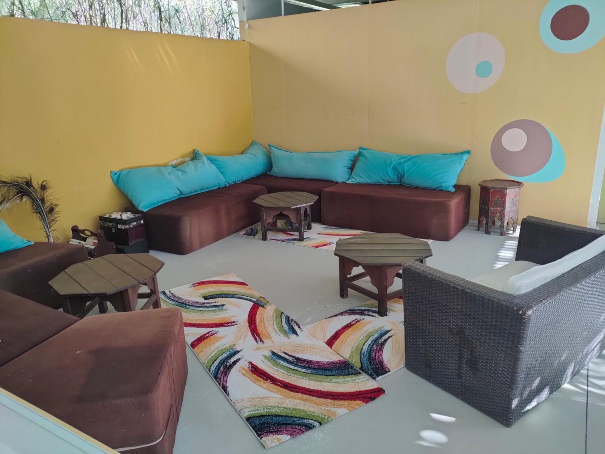 מלון Eleousa Vinsan Glamping & Wellness Centre מראה חיצוני תמונה