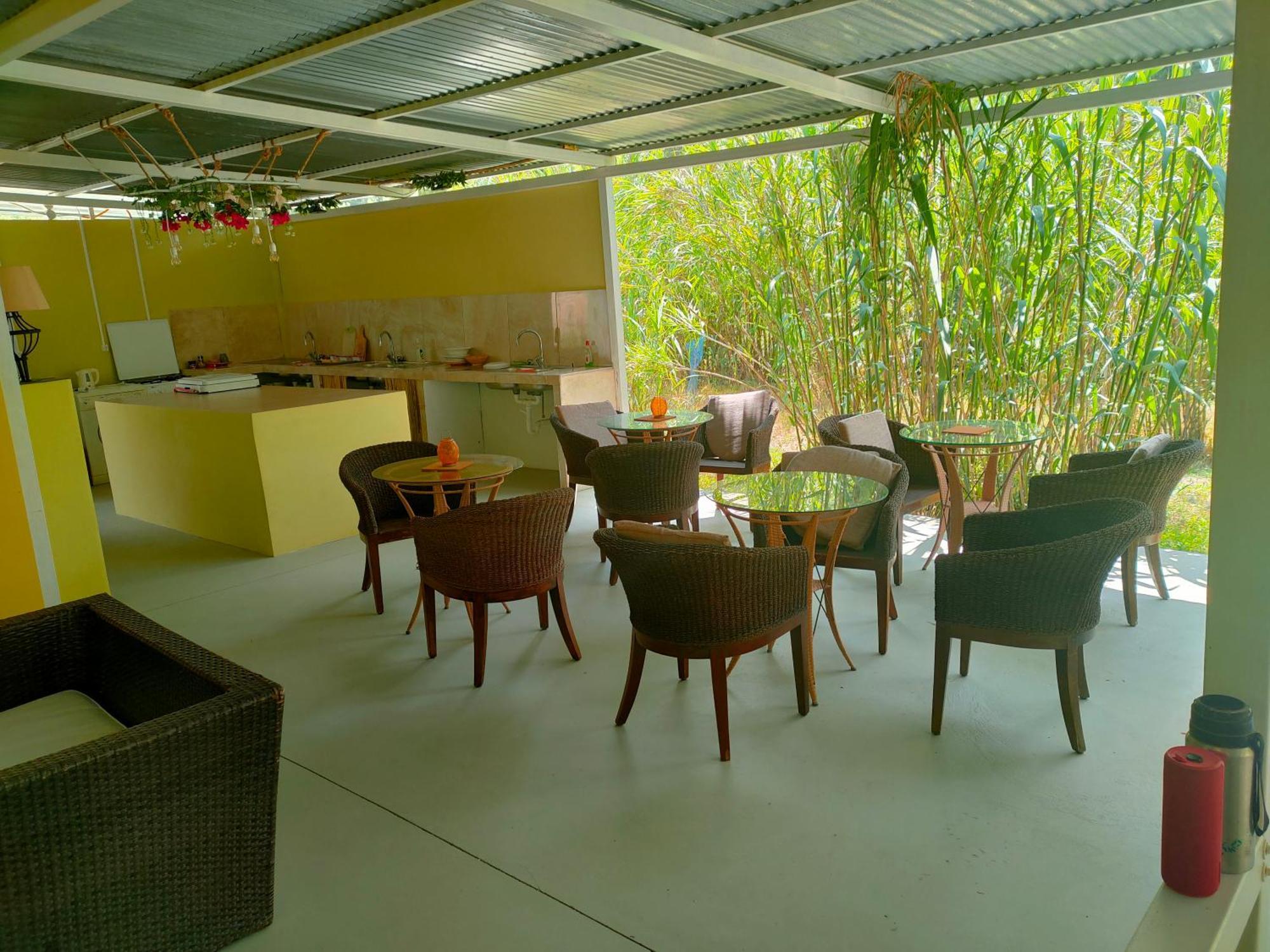 מלון Eleousa Vinsan Glamping & Wellness Centre מראה חיצוני תמונה