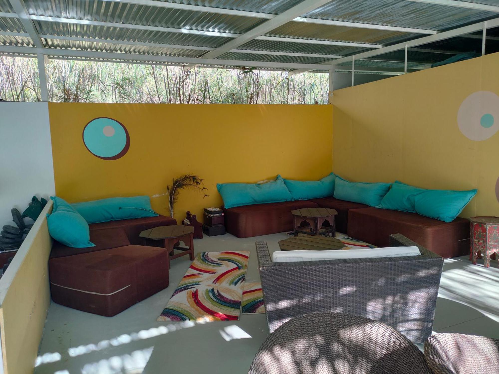 מלון Eleousa Vinsan Glamping & Wellness Centre מראה חיצוני תמונה